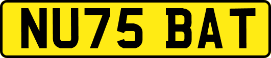 NU75BAT