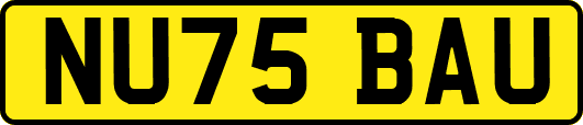 NU75BAU