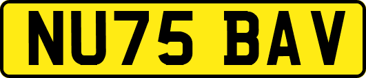 NU75BAV