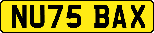 NU75BAX