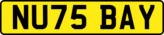 NU75BAY