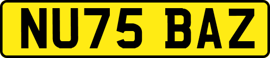 NU75BAZ