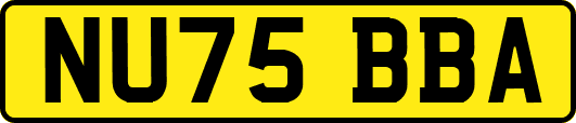 NU75BBA