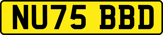 NU75BBD
