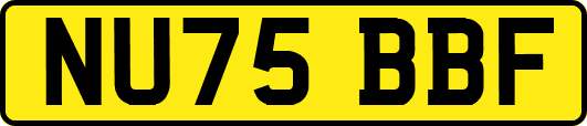 NU75BBF