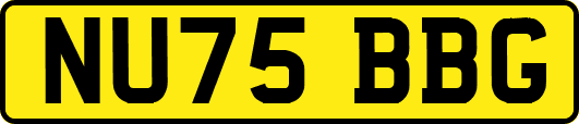 NU75BBG