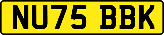 NU75BBK