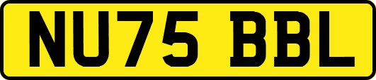 NU75BBL