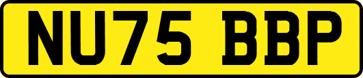 NU75BBP