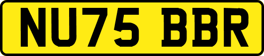 NU75BBR