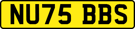 NU75BBS