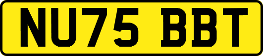 NU75BBT