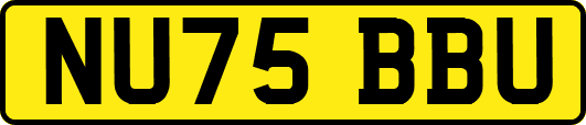 NU75BBU