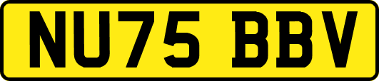 NU75BBV