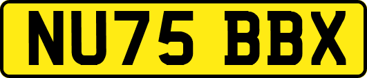 NU75BBX