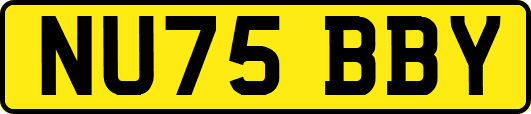 NU75BBY