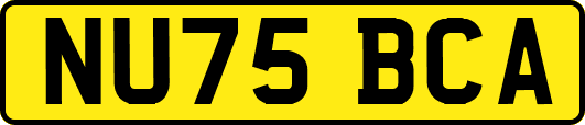 NU75BCA
