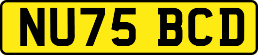 NU75BCD