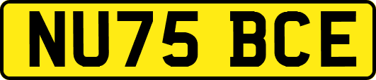 NU75BCE