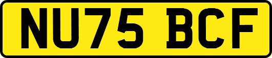 NU75BCF