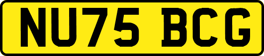 NU75BCG