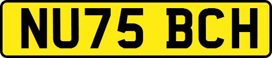 NU75BCH
