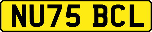 NU75BCL