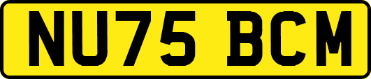 NU75BCM