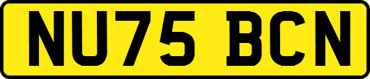 NU75BCN