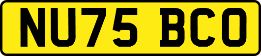 NU75BCO