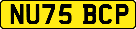 NU75BCP