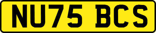 NU75BCS