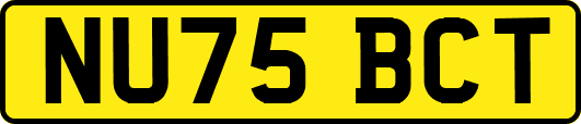 NU75BCT