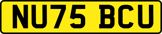 NU75BCU