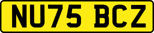 NU75BCZ