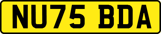 NU75BDA