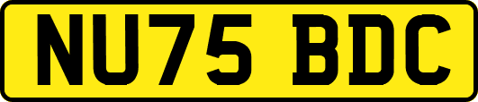 NU75BDC