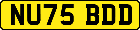NU75BDD