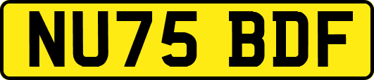 NU75BDF