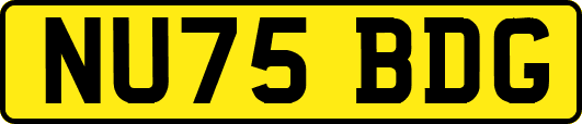 NU75BDG