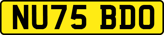 NU75BDO