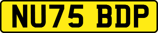 NU75BDP