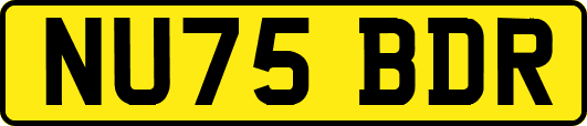 NU75BDR