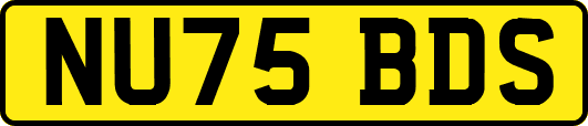 NU75BDS