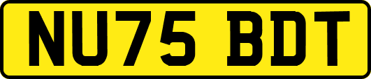 NU75BDT