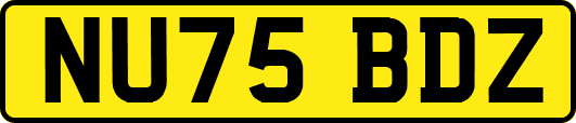 NU75BDZ