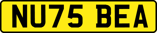 NU75BEA