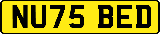 NU75BED