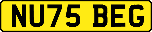 NU75BEG