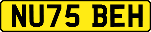 NU75BEH